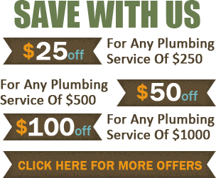 plumbing coupon